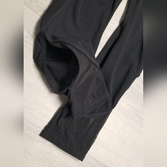 Athleta Black Leggings - Picture 3 of 5